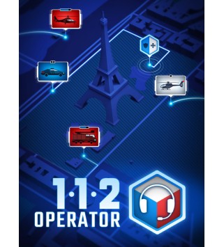 112 Operator XBOX One / Xbox Series X|S Xbox One Key GLOBAL